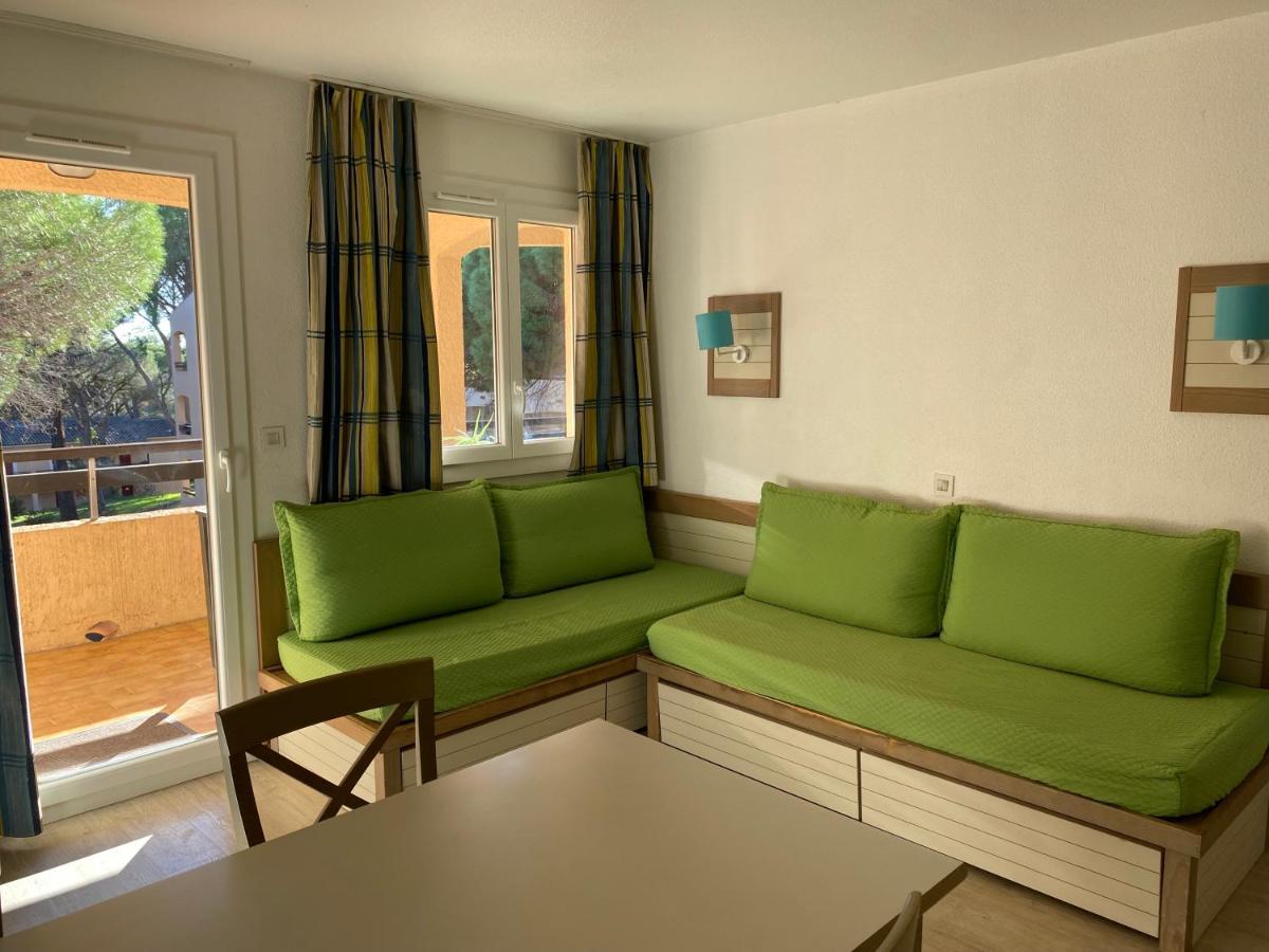 Domaine Valescure Appartement 1 Ou 2 Pieces Vue Jardin Ou Piscine Saint-Raphaël Exterior foto