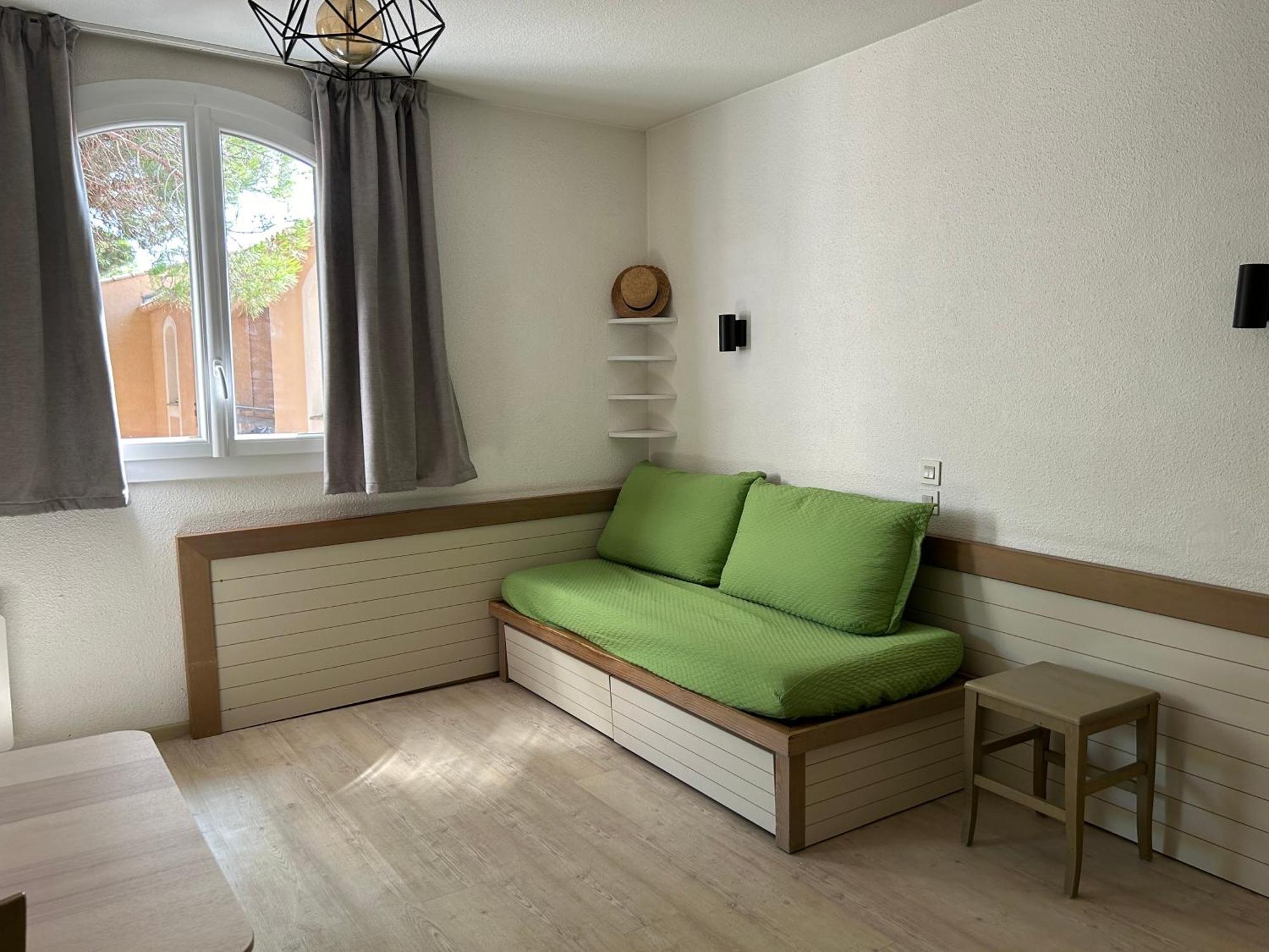 Domaine Valescure Appartement 1 Ou 2 Pieces Vue Jardin Ou Piscine Saint-Raphaël Exterior foto
